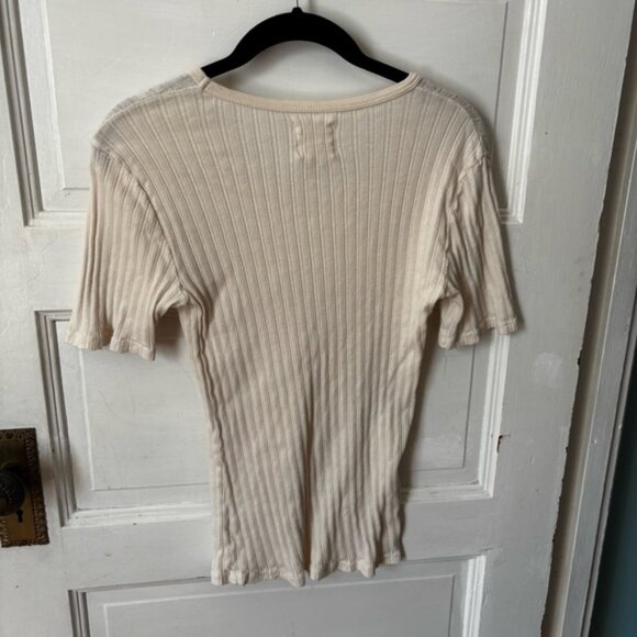 Rudy Jude Pointelle Top - Picture 3 of 3